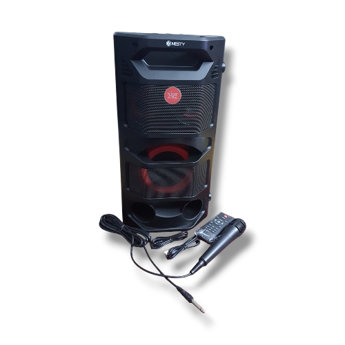 NESTY BLUETOOTH SPEAKER